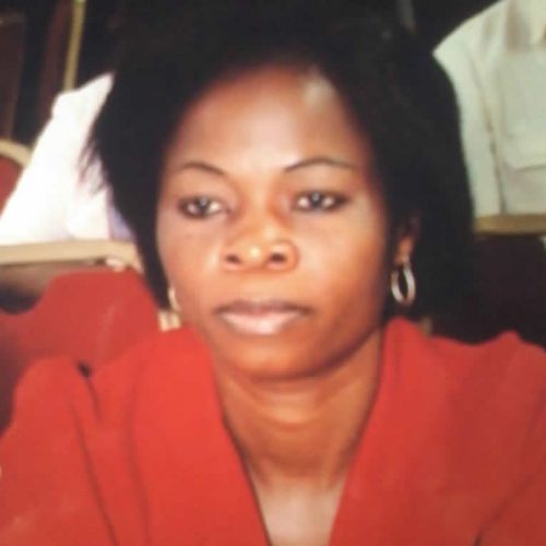 Ifeyinwa Azumah